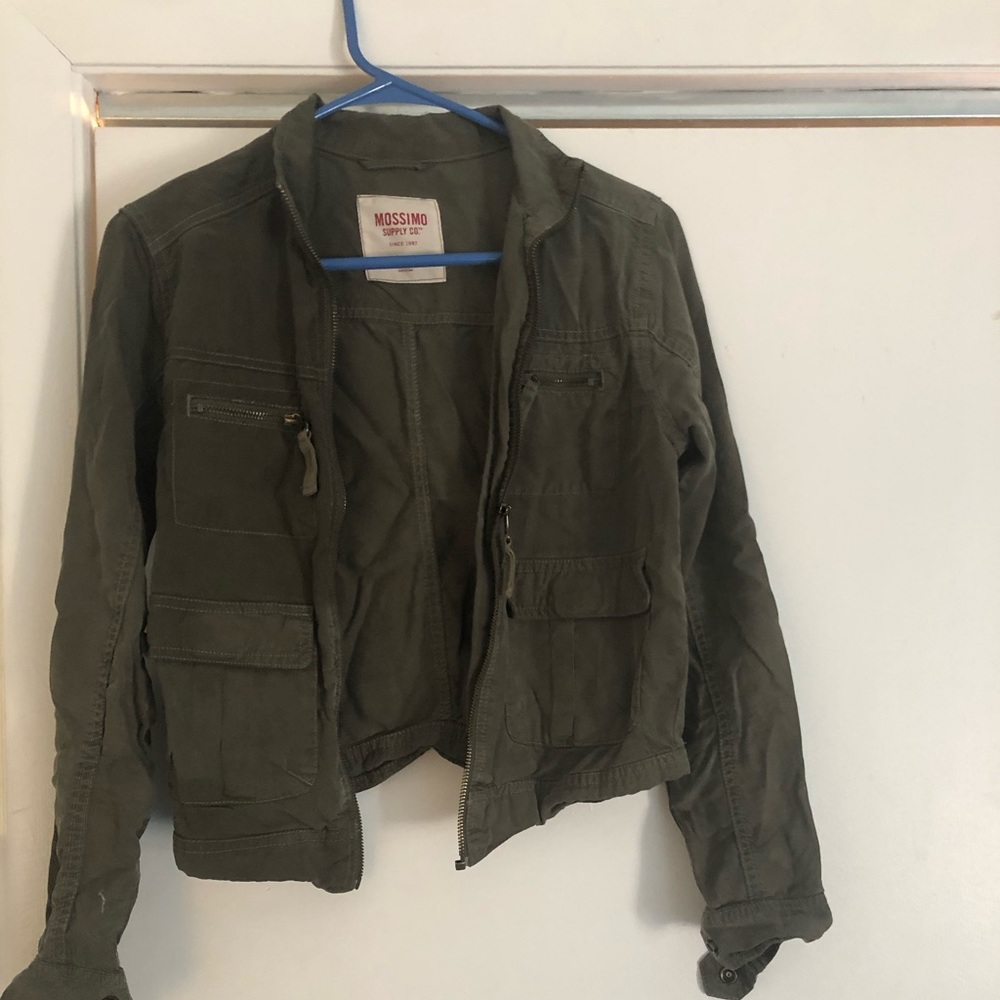 Causal jacket